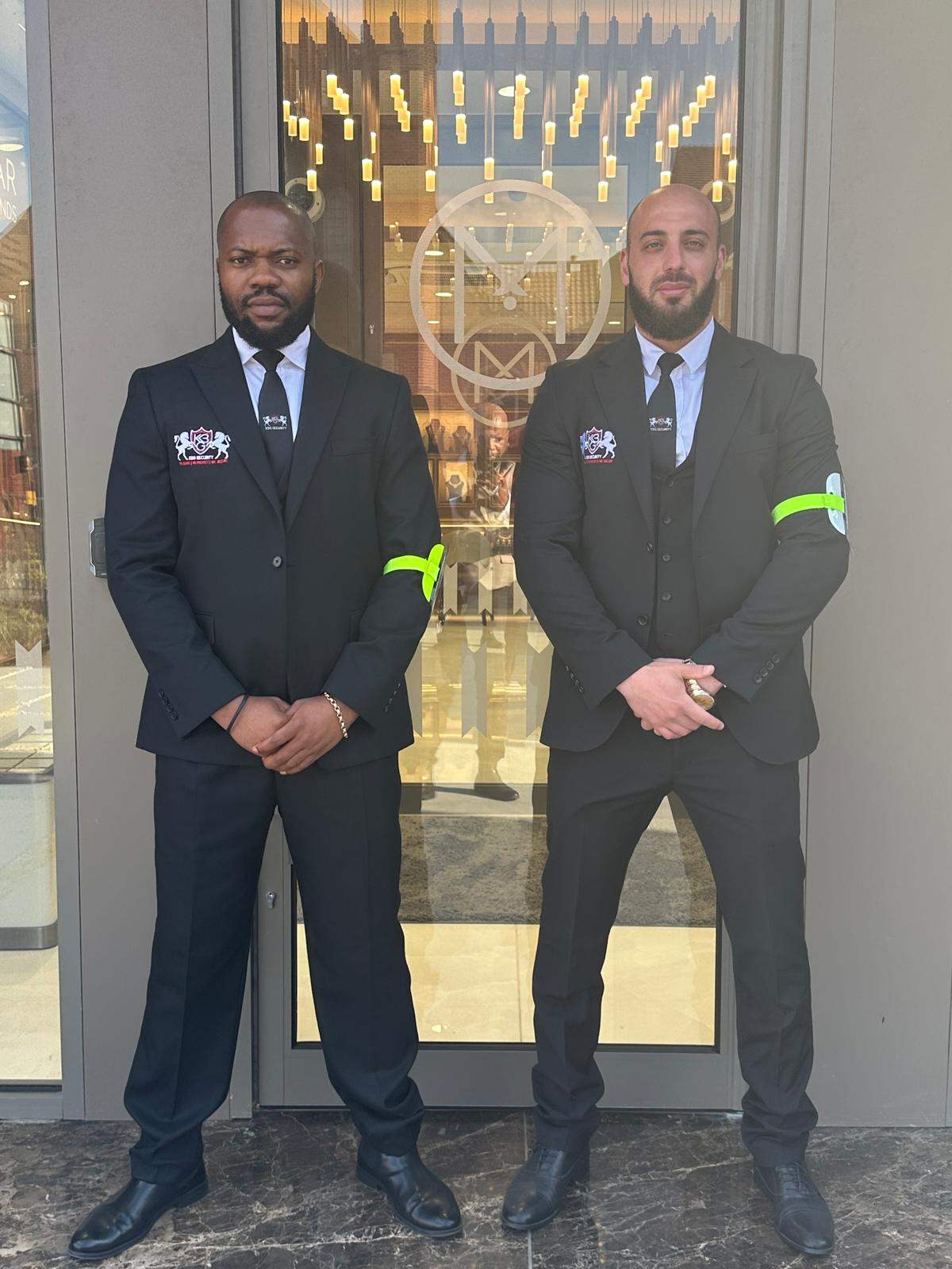 KBG concierge security: deployment photo 4