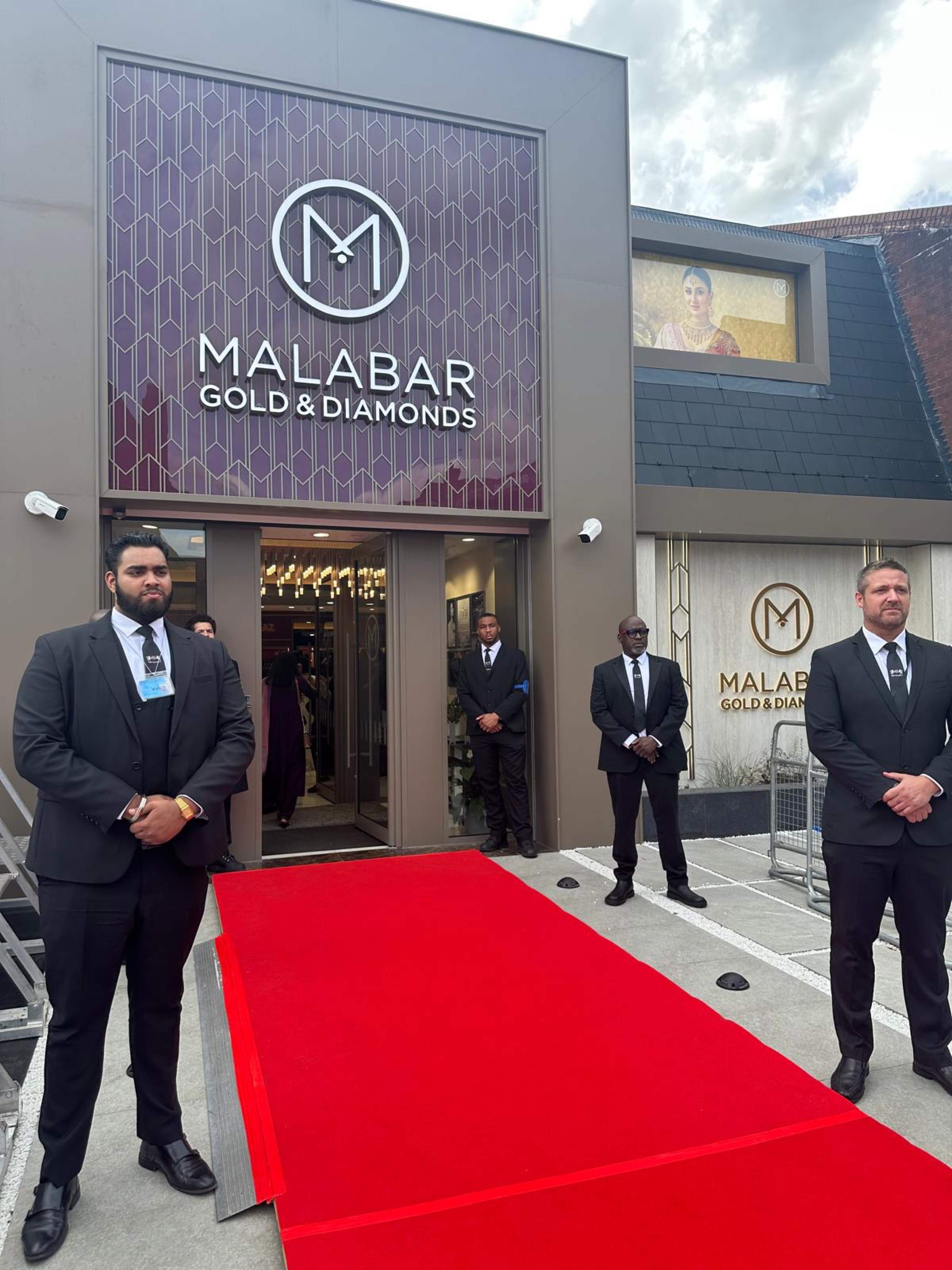 Wedding security that guests barely notice and families never have to think about.