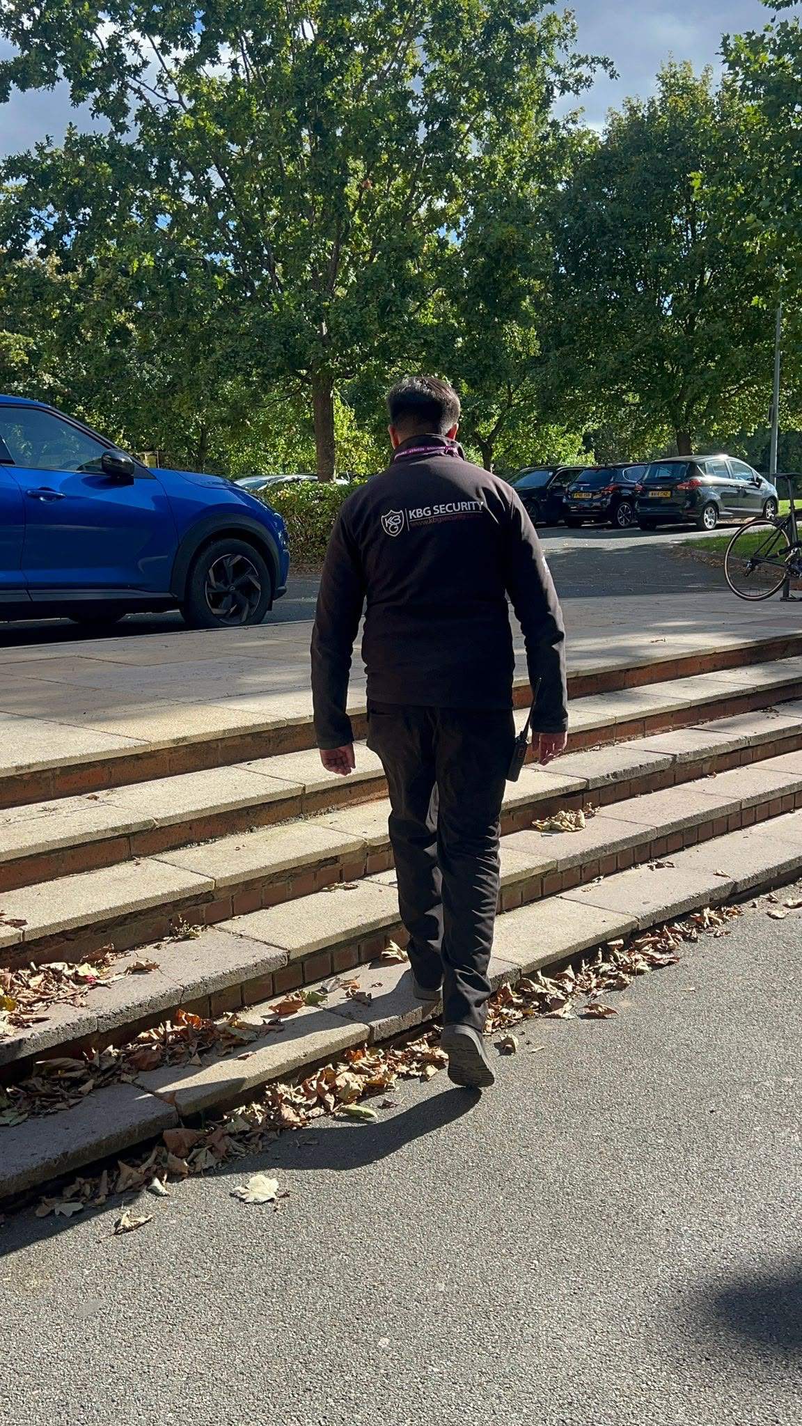 KBG close protection: deployment photo 4