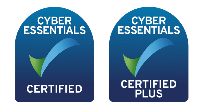 Cyber Essentials and Cyber Essentials Plus Certified