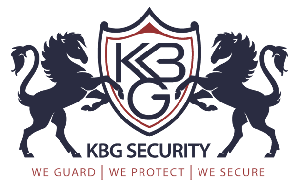 KBG Security Solutions logo